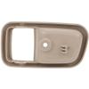 SCITOO Interior Door Handles Replacement fit for 2000-2006 for Toyota Tundra Replaces 69297-0C010-E1 view 4
