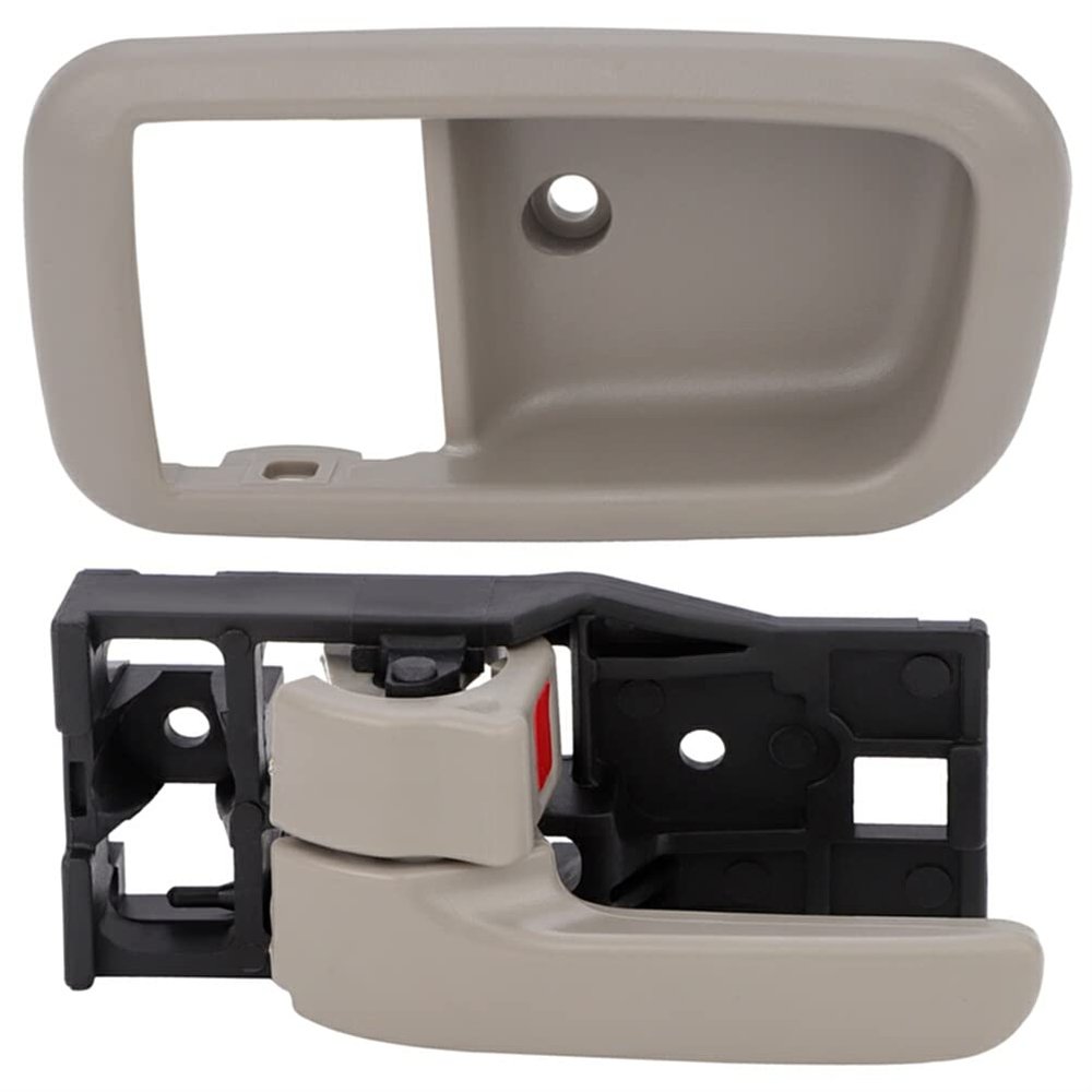 SCITOO Interior Door Handles Replacement fit for 2000-2006 for Toyota Tundra Replaces 69206-0C010-B1,69278-0C010-B1,