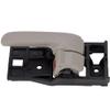 SCITOO Interior Door Handles Replacement fit for 2000-2006 for Toyota Tundra Replaces 69206-0C010-B1,69278-0C010-B1, view 2