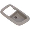 SCITOO Interior Door Handles Replacement fit for 2000-2006 for Toyota Tundra Replaces 69206-0C010-B1,69278-0C010-B1, view 3
