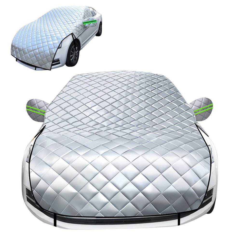 Windshield Cover Compatible with Audi A5 Coupe Cabriolet 3-Doors, Car Hail Cover Protector,Snow Cover for Car Windshield,Winter Car Cover