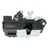 Ulsrkell Door Lock Actuator Latch Front Left & Right for Chevy for Avalanche 07-09 for Tahoe 07-09 for Silverado 1500/2500HD/3500HD 07-09 for Silverado 3500 07 for Suburban 1500/2500 07-09 view 2