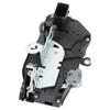 Ulsrkell Door Lock Actuator Latch Front Left & Right for Chevy for Avalanche 07-09 for Tahoe 07-09 for Silverado 1500/2500HD/3500HD 07-09 for Silverado 3500 07 for Suburban 1500/2500 07-09 view 3