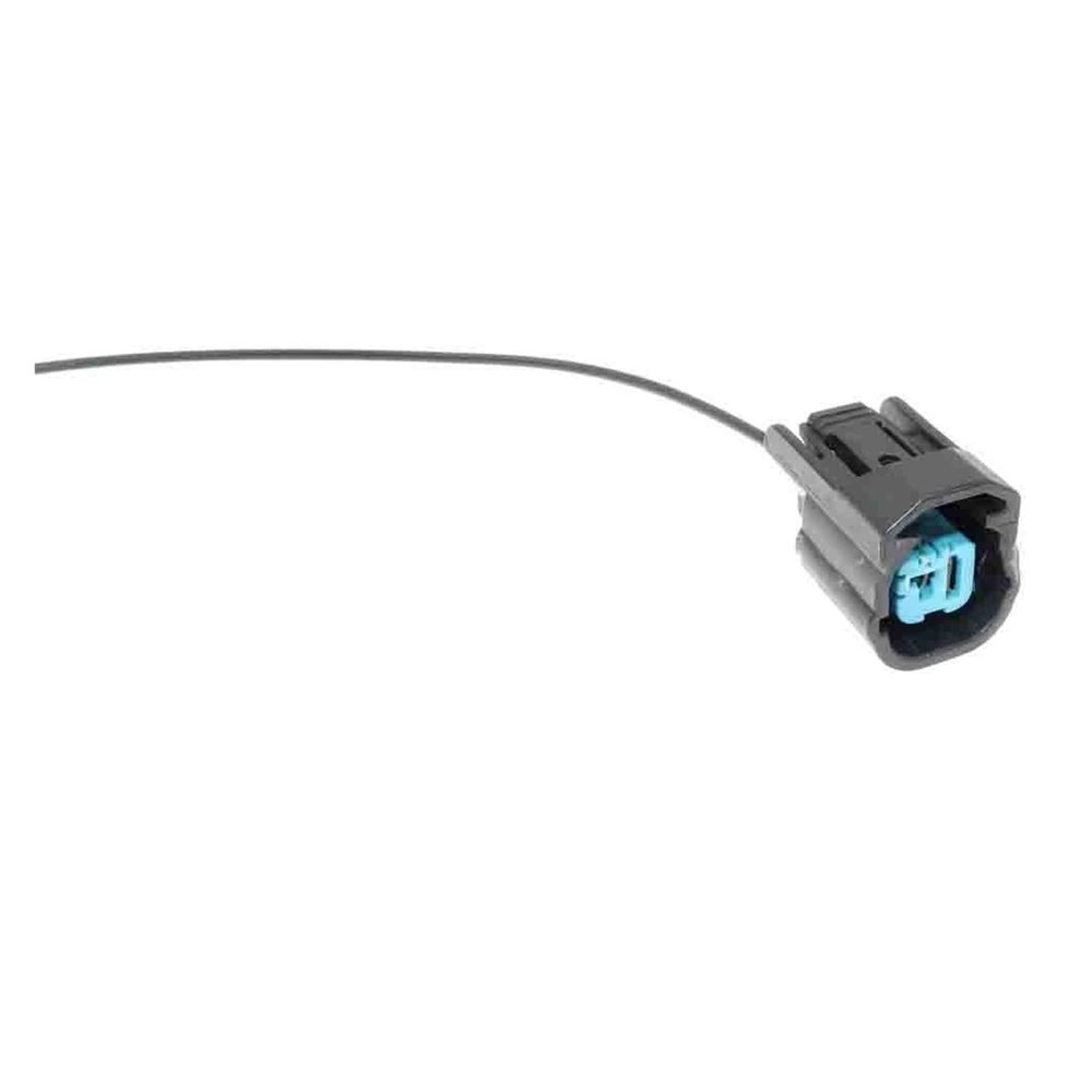 ROBAUN 1 Set 1 Pin 6189-0591 6181-0803 K Series Auto Waterproof Socket Car Horn Sensor Connector(Female 20cm Wires)