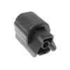 ROBAUN 1 Set 1 Pin 6189-0591 6181-0803 K Series Auto Waterproof Socket Car Horn Sensor Connector(Female 20cm Wires) view 3