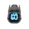 ROBAUN 1 Set 1 Pin 6189-0591 6181-0803 K Series Auto Waterproof Socket Car Horn Sensor Connector(Female 20cm Wires) view 4
