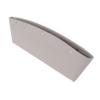 Car Seat Gap Filler Organizer PU Leather Pocket for Phones view 1