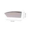 Car Seat Gap Filler Organizer PU Leather Pocket for Phones view 2