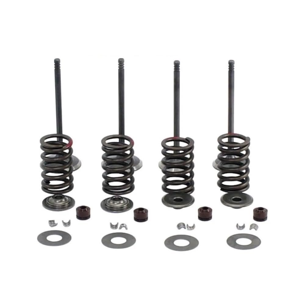 Intake Exhaust Valve Assy 800-6027 for CF motor CForce UForce ZForce 450 520 500 600 800 1000
