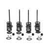 Intake Exhaust Valve Assy 800-6027 for CF motor CForce UForce ZForce 450 520 500 600 800 1000 view 1