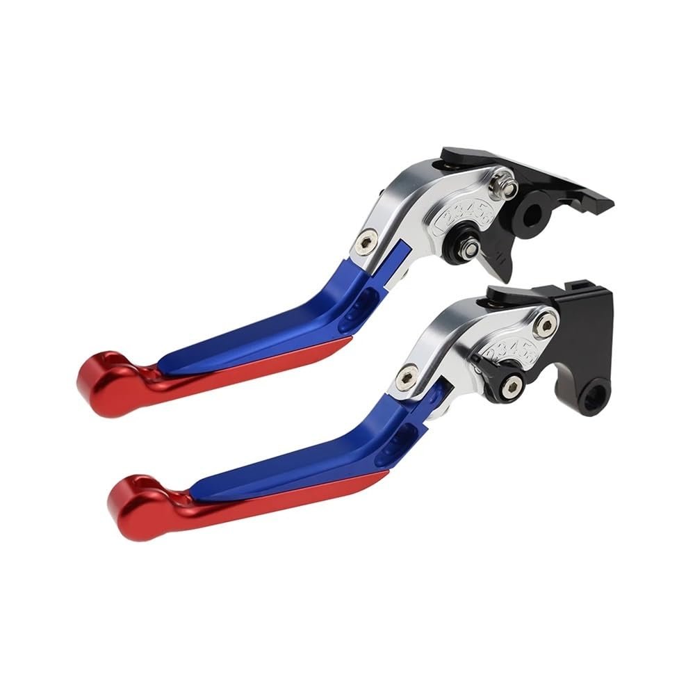 Fit for GSX-S1000 F ABS 2021 2022 Motorcycle CNC Accessories Folding Extendable Brake Clutch Levers Adjustable Handle Set