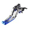 For YA&MAHA XJR 1300 XJR1300 1999-2003 XJR1200 1200 1995-1998 Motorcycle Adjustable Folding Extendable Brake Clutch Lever view 3