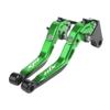 For YA&MAHA XJR 1300 XJR1300 1999-2003 XJR1200 1200 1995-1998 Motorcycle Adjustable Folding Extendable Brake Clutch Lever view 4