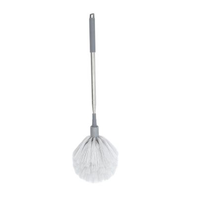 Extendable Ceiling Duster Long Handle Web Brush Spin Brush for High Ceilings