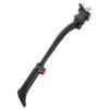 Happyyami Aluminum Alloy Feet Bike Kickstand Support for Rack Mountain Bike Leg Parking Tool-Free Height Adjustment Random Color view 1