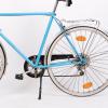 Happyyami Aluminum Alloy Feet Bike Kickstand Support for Rack Mountain Bike Leg Parking Tool-Free Height Adjustment Random Color view 2