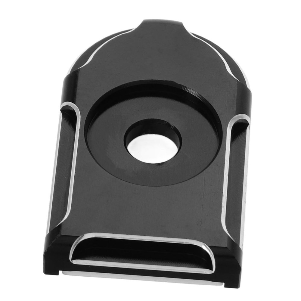 LALADEFIEE Cnc Seat Spacer Compatible Motorcycle Models Quick Release Design for Modified Seats Easy Installation Tab Screw Mount