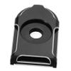 LALADEFIEE Cnc Seat Spacer Compatible Motorcycle Models Quick Release Design for Modified Seats Easy Installation Tab Screw Mount view 1