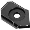 LALADEFIEE Cnc Seat Spacer Compatible Motorcycle Models Quick Release Design for Modified Seats Easy Installation Tab Screw Mount view 3