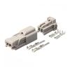 KLOOKY 1 Set 2 Pin Wire Connector Male Female 2.2MM Socket Trunk Car Lock Plug 6098-0239 6098-0240(Follow me cheaper,10 Sets) view 2