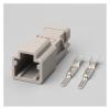 KLOOKY 1 Set 2 Pin Wire Connector Male Female 2.2MM Socket Trunk Car Lock Plug 6098-0239 6098-0240(Follow me cheaper,10 Sets) view 3