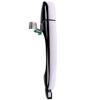 ECCPP Exterior Door Handle Fit for 2005-2010 for Chrysler for 300 Outer Replacement Rear Driver Left Door Handle 1pc Chrome 5065801AG view 1