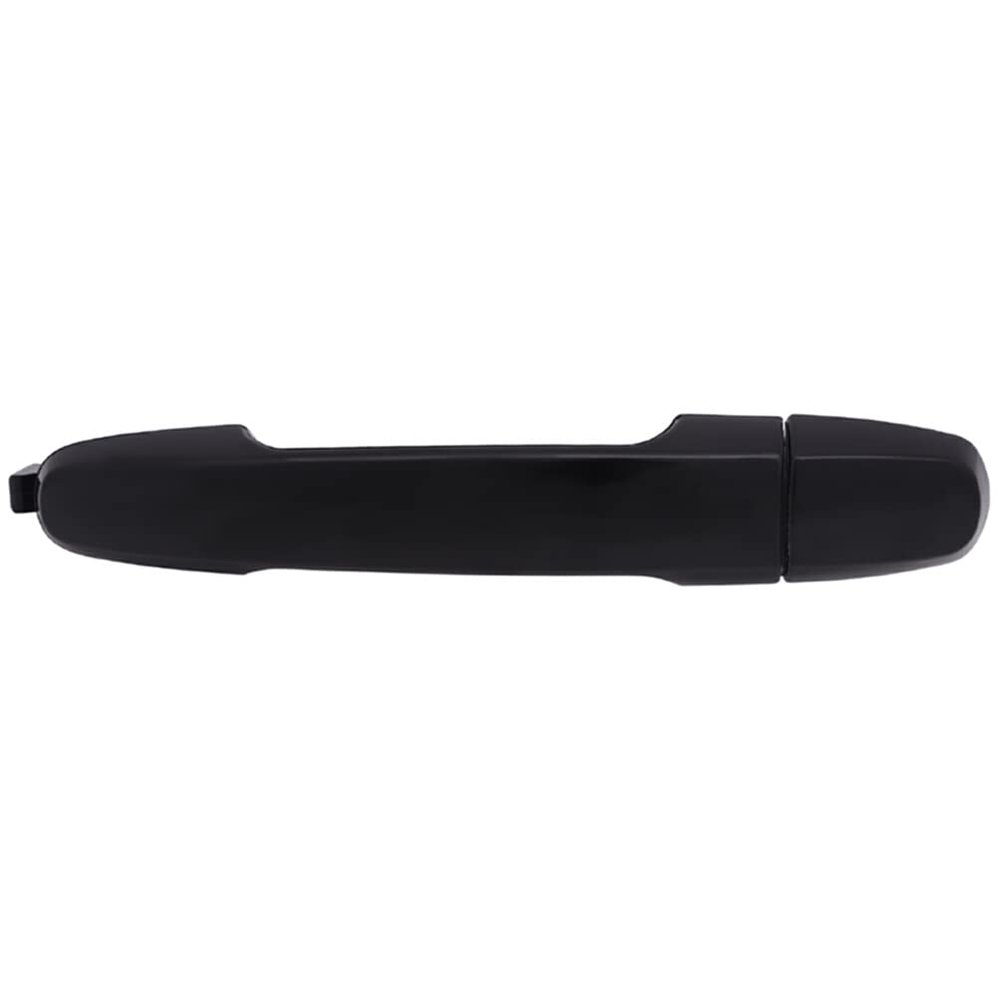 ECCPP Exterior Door Handle Fit for 2002-2006 for ES330 Outer Replacement Rear Passenger Right Door Handle 1pc Black 69211AA020C0
