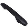 ECCPP Exterior Door Handle Fit for 2002-2006 for ES330 Outer Replacement Rear Passenger Right Door Handle 1pc Black 69211AA020C0 view 3