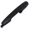 ECCPP Exterior Door Handle Fit for 2002-2006 for ES330 Outer Replacement Rear Passenger Right Door Handle 1pc Black 69211AA020C0 view 4