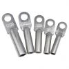 POWTAXBJGD Wire Crimp Connector Car Auto Copper Terminal Block DT-10/16/25/35/50 Battery Cable Crimp Terminals Soldered Copper Crimp Lugs(Silver DT-16,50 Pieces) view 4
