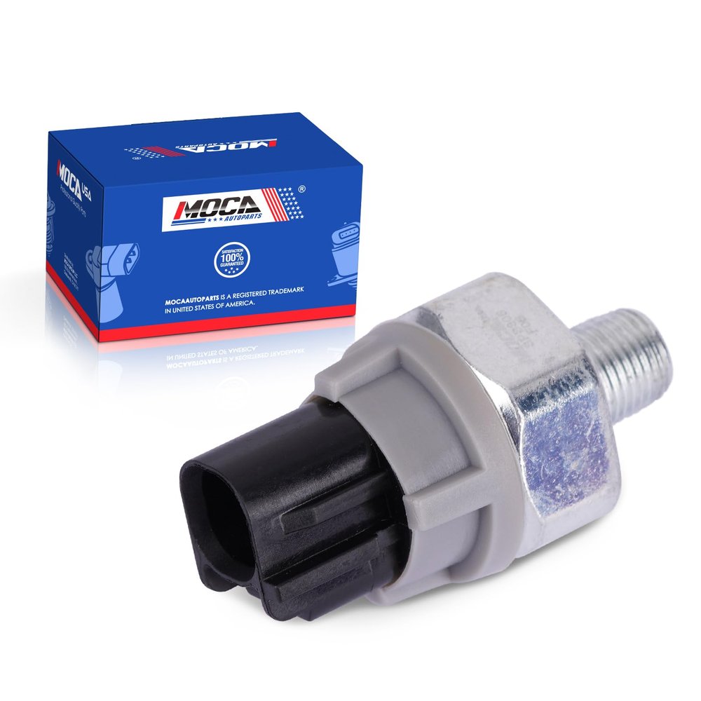 MOCA Engine Oil Pressure Switch fits for Chevrolet 2014-2017 IS350, 1995-2000 LS400, 2001-2006 LS430, for Scion 2005-2015 tC, 2004-2006 xA, 2004-2006 xB, 2008-2015 xB, for Pontiac 2003-2010 Vibe