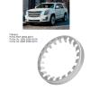 Car Spare Tire Carrier Retainer Ring, High Strength 57mm Enhanced Security Long Lasting OEM Standard 15040331 for XL 1500 2500 view 2