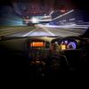 ULTECHNOVO Interior Rear View Mirror Wide Angle Anti-dazzling Curved Black Glass for Enhanced Visibility Installation for Various Car Models view 3
