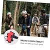 BELLIFFY Bike Phone Mount Handlebar Holder for Secure Shake Support Compatible Smartphones and Easy to Install Bike Accessories view 3