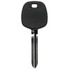 Replacement Transponder Ignition Car Key for Subaru STI 2016 Part Number 57497-FJ090 Chip ID 80-BIT G view 1