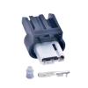 3 Pin Automotive Connector Socket Pressure Transducer Socket WPT-1492 6189-7675 6189-7458(Female with Pin) view 1
