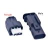 3 Pin Automotive Connector Socket Pressure Transducer Socket WPT-1492 6189-7675 6189-7458(Female with Pin) view 3