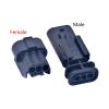 3 Pin Automotive Connector Socket Pressure Transducer Socket WPT-1492 6189-7675 6189-7458(Female with Pin) view 4