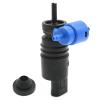 Hoypeyfiy 76806-SZA-A12 Windshield Washer Pump, Replacement for Honda Pilot 2012 2013 2014 2015 Front Windshield Washer Fluid Pump, Replace 76806SZAA12 view 2