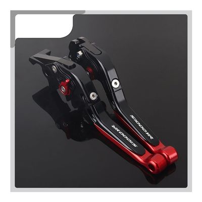For B&m&w S1000XR S1000 XR 2015 2016 2017 Motorcycle Clutch Brake Lever Extendable Adjustable Handle Grips