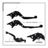 For B&m&w S1000XR S1000 XR 2015 2016 2017 Motorcycle Clutch Brake Lever Extendable Adjustable Handle Grips view 3