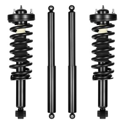 BDFHYK Front Struts Rear Shocks Kit Fit for Ford F-150 2009-2013