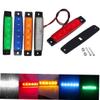 ULTECHNOVO 2pcs Led Truck Trailer Lights Side Marker Indicators Easy Install Bright Reliable view 3