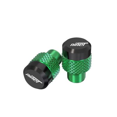 ZHOUkuiyin M10*1.5 Aluminum Screws Bolts Mirror Hole Plugs Cap Compatible with R nineT Rnine T Pure /5 R Nine T Scrambler Urban G/S