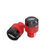 ZHOUkuiyin M10*1.5 Aluminum Screws Bolts Mirror Hole Plugs Cap Compatible with R nineT Rnine T Pure /5 R Nine T Scrambler Urban G/S view 4