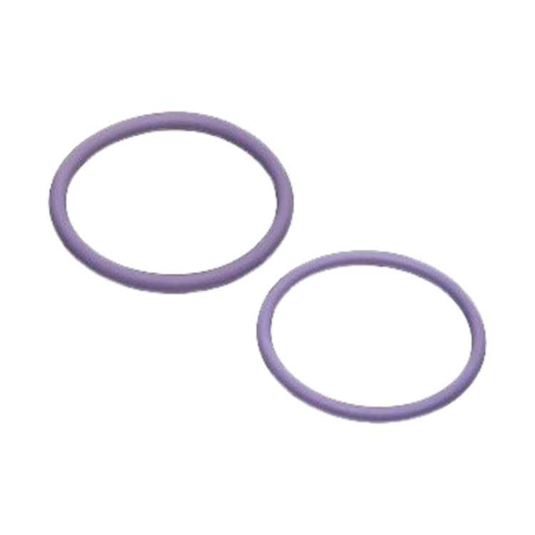 TamerX Fuel Injector Seal Compatible with Volvo D12 Fuel Injector Seal 2003-2007 (Kit)