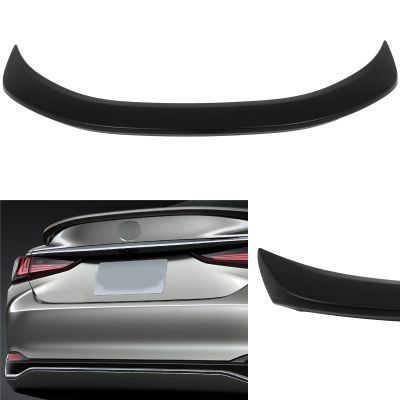 ROADFAR ABS Rear Trunk Spoiler Wing Fits 2019 2020 2021 2022 2023 for Lexus ES300h 2019 2020 2021 2022 2023 for Lexus ES350