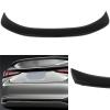 ROADFAR ABS Rear Trunk Spoiler Wing Fits 2019 2020 2021 2022 2023 for Lexus ES300h 2019 2020 2021 2022 2023 for Lexus ES350 view 1
