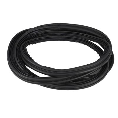 SDJKWE [Replacement] Car Door Rubber Seal Doorpost Rubber Strip for Mitsubishi for Pajero for Montero V73W V77W V93W V97W