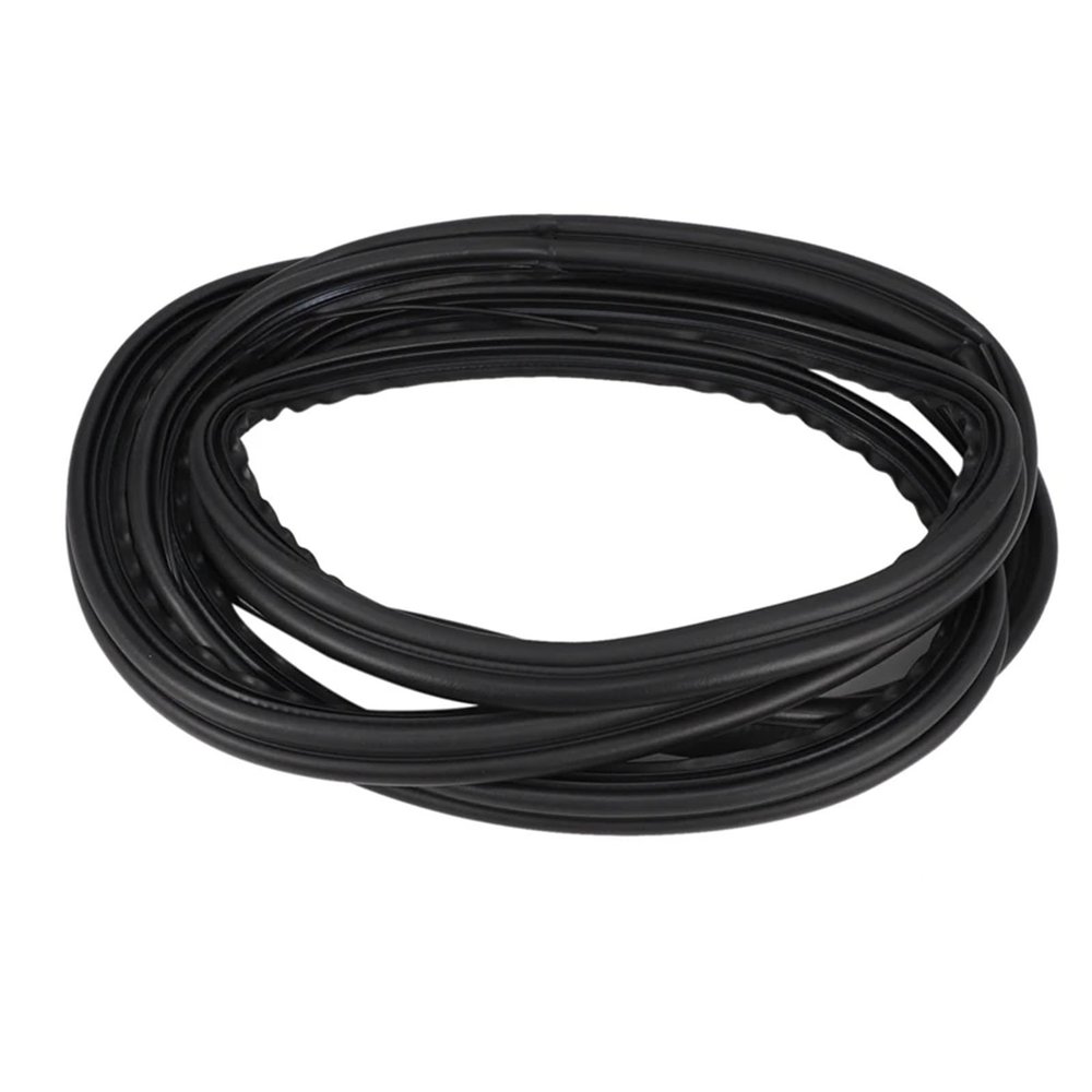 SDJKWE [Replacement] Car Door Rubber Seal Doorpost Rubber Strip for Mitsubishi for Pajero for Montero V73W V77W V93W V97W